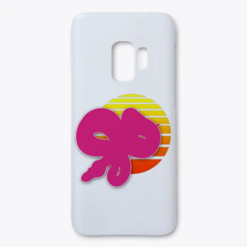 Sunshine Snake Samsung Case