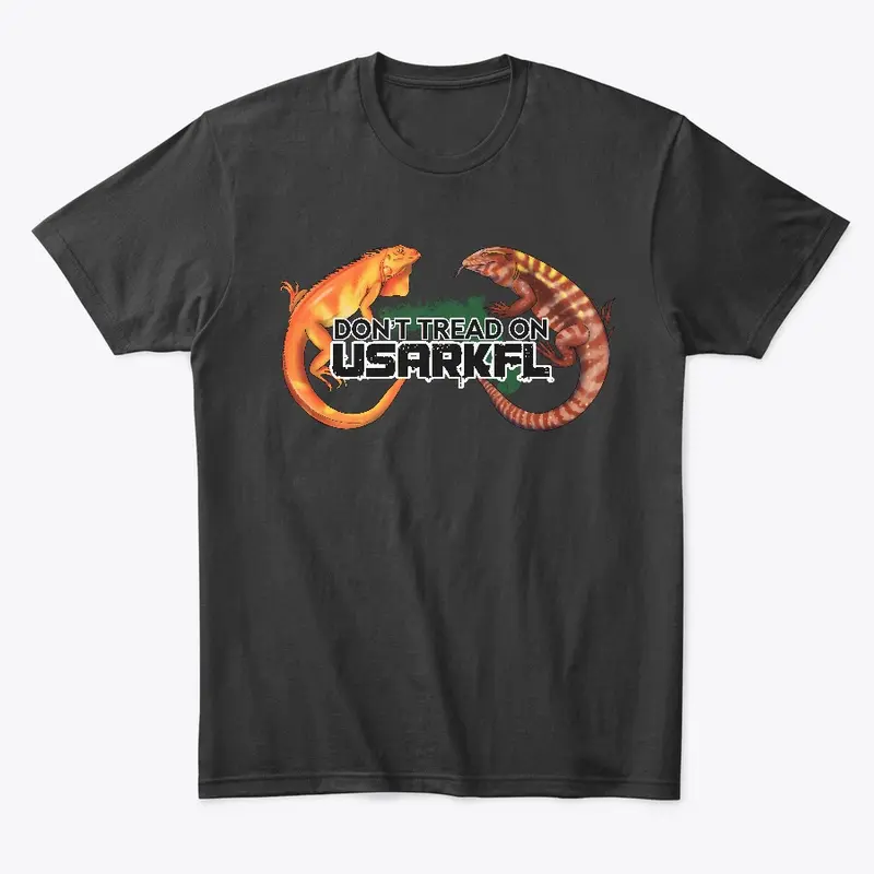 USARKFL REPTILE TEE